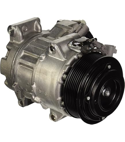 Amazon.com: Denso NEW AC COMPRESSOR (4711371) : Automotive